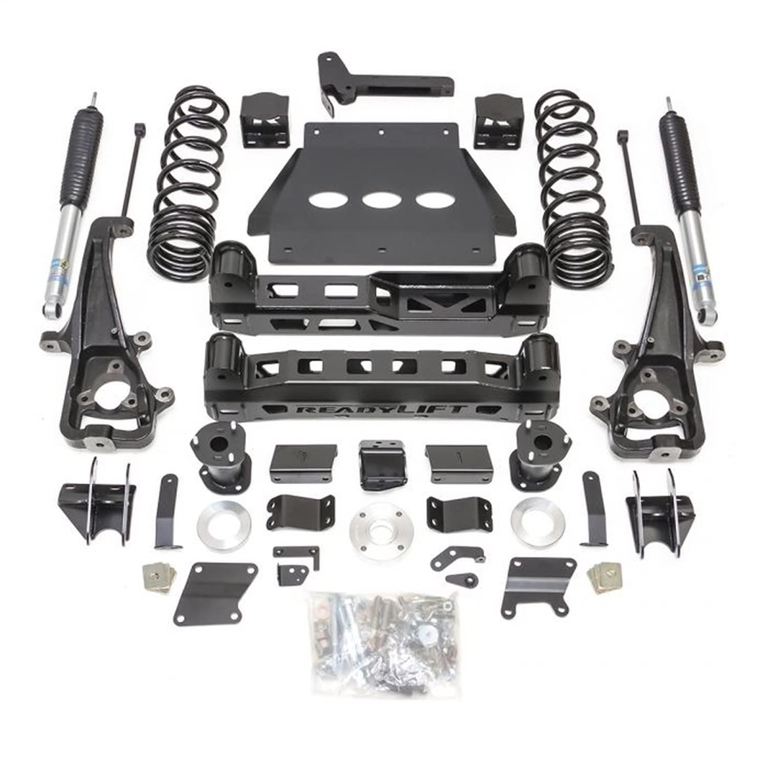 READYLIFT 44-1960 Suspension RL 6LIFT KIT DODGE/RAM - High quality product image showing READYLIFT 44-1960 Suspension RL 6LIFT KIT DODGE/RAM details and features