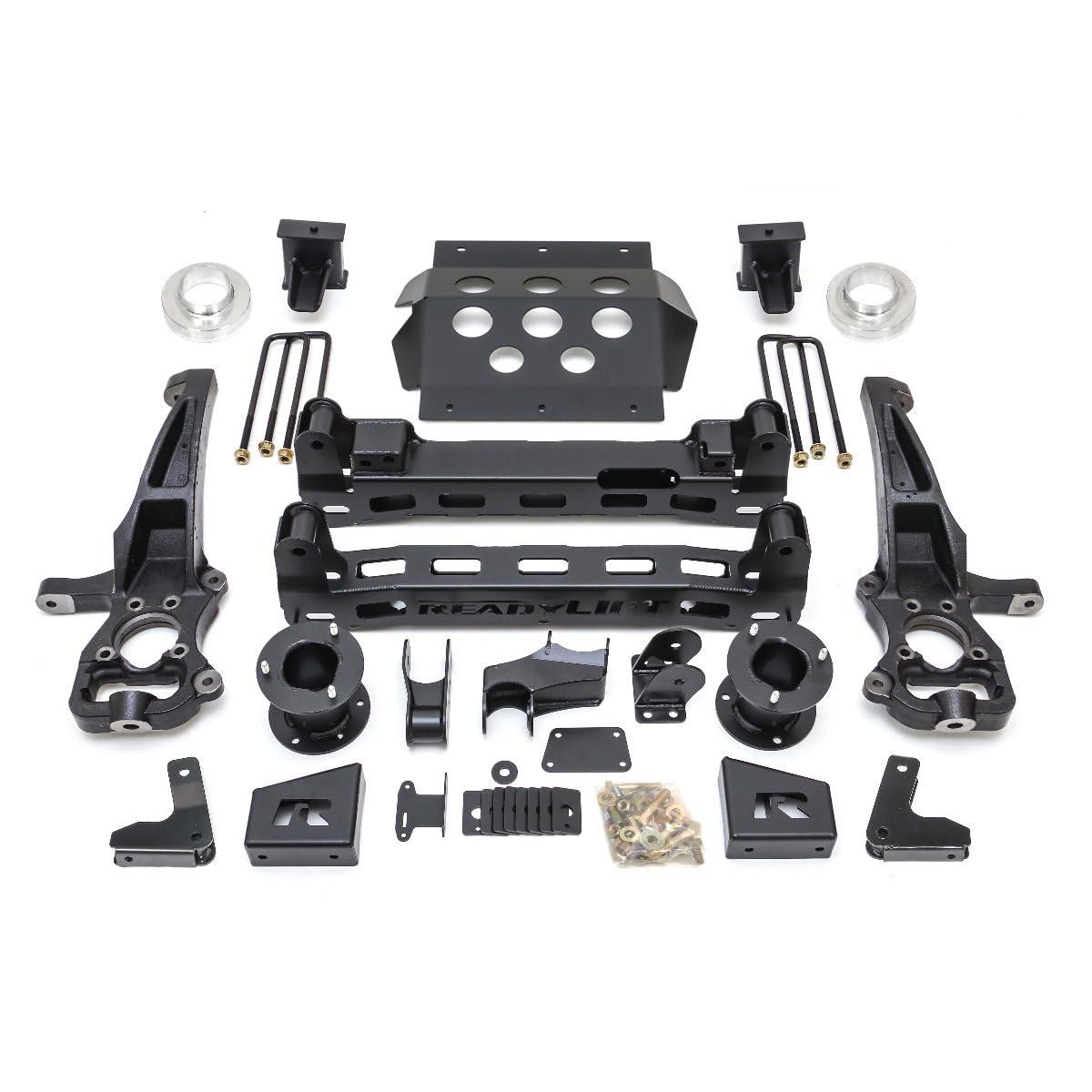 READYLIFT 44-39615 Big Lift Kit; 6 in. Lift - High quality product image showing READYLIFT 44-39615 Big Lift Kit; 6 in. Lift details and features