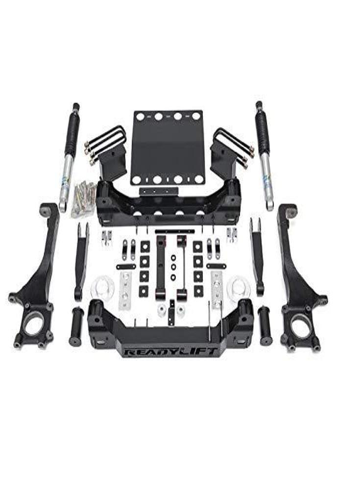 READYLIFT 44-5660 2016-2019 Toyota Tacoma 2WD/4WD 6 INCH Lift Kit With Bilstein Shocks