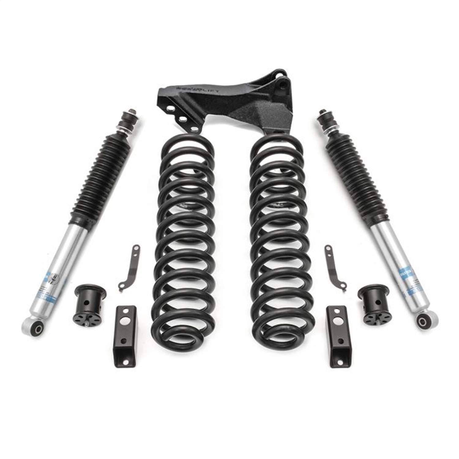 READYLIFT 46-2723 RL 2.5 INCH LEVELING KIT & SHOCKS - FORD - High quality product image showing READYLIFT 46-2723 RL 2.5 INCH LEVELING KIT & SHOCKS - FORD details and features