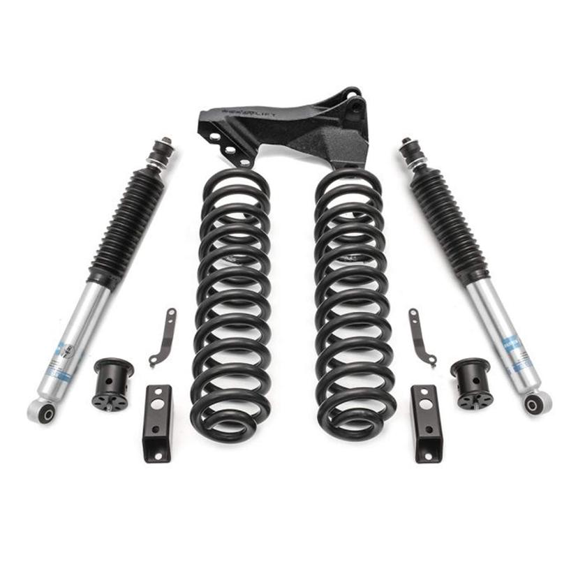 READYLIFT 46-2723 RL 2.5 INCH LEVELING KIT & SHOCKS - FORD