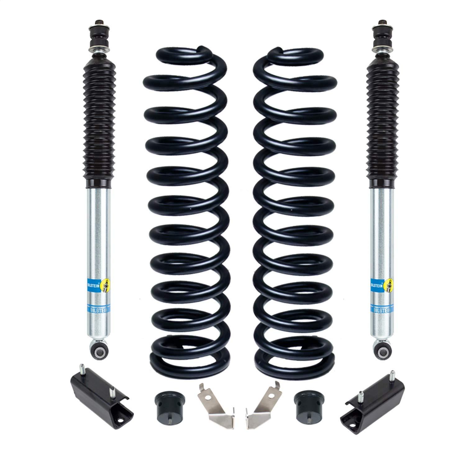 READYLIFT 46-2727 RL 2.5 INCH LEVELING KIT & SHOCKS - FORD - High quality product image showing READYLIFT 46-2727 RL 2.5 INCH LEVELING KIT & SHOCKS - FORD details and features