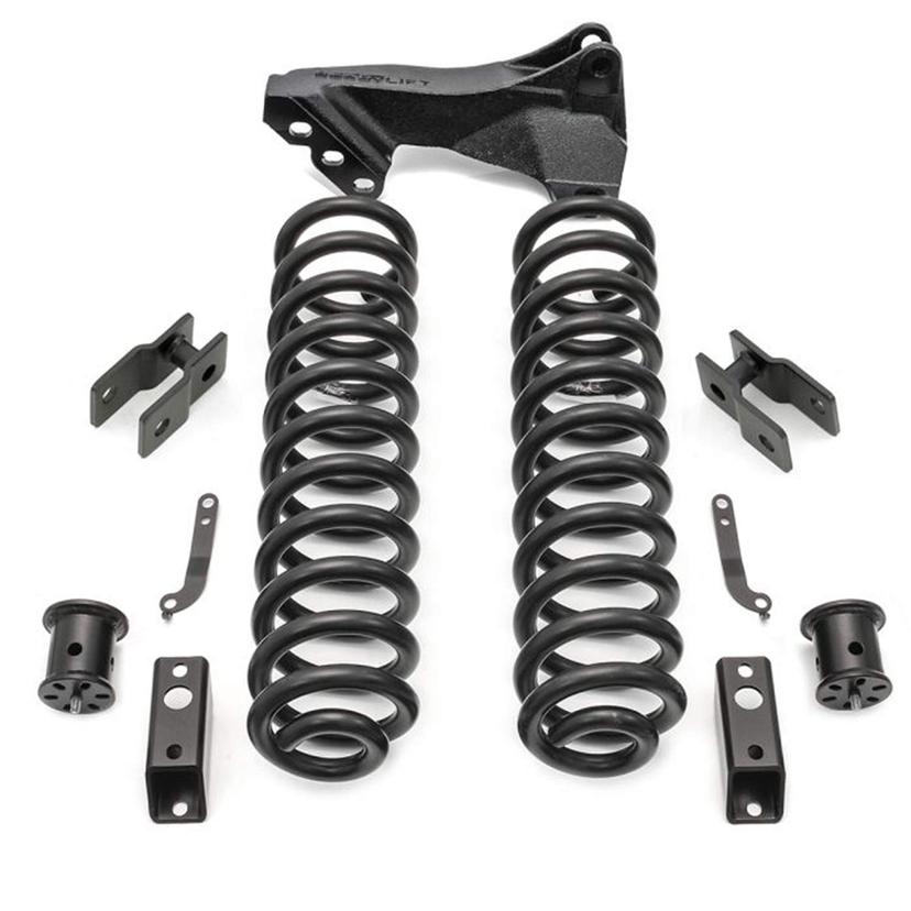READYLIFT 46-2728 17 Super Duty 2.5 INCH Spring Leveling Kit