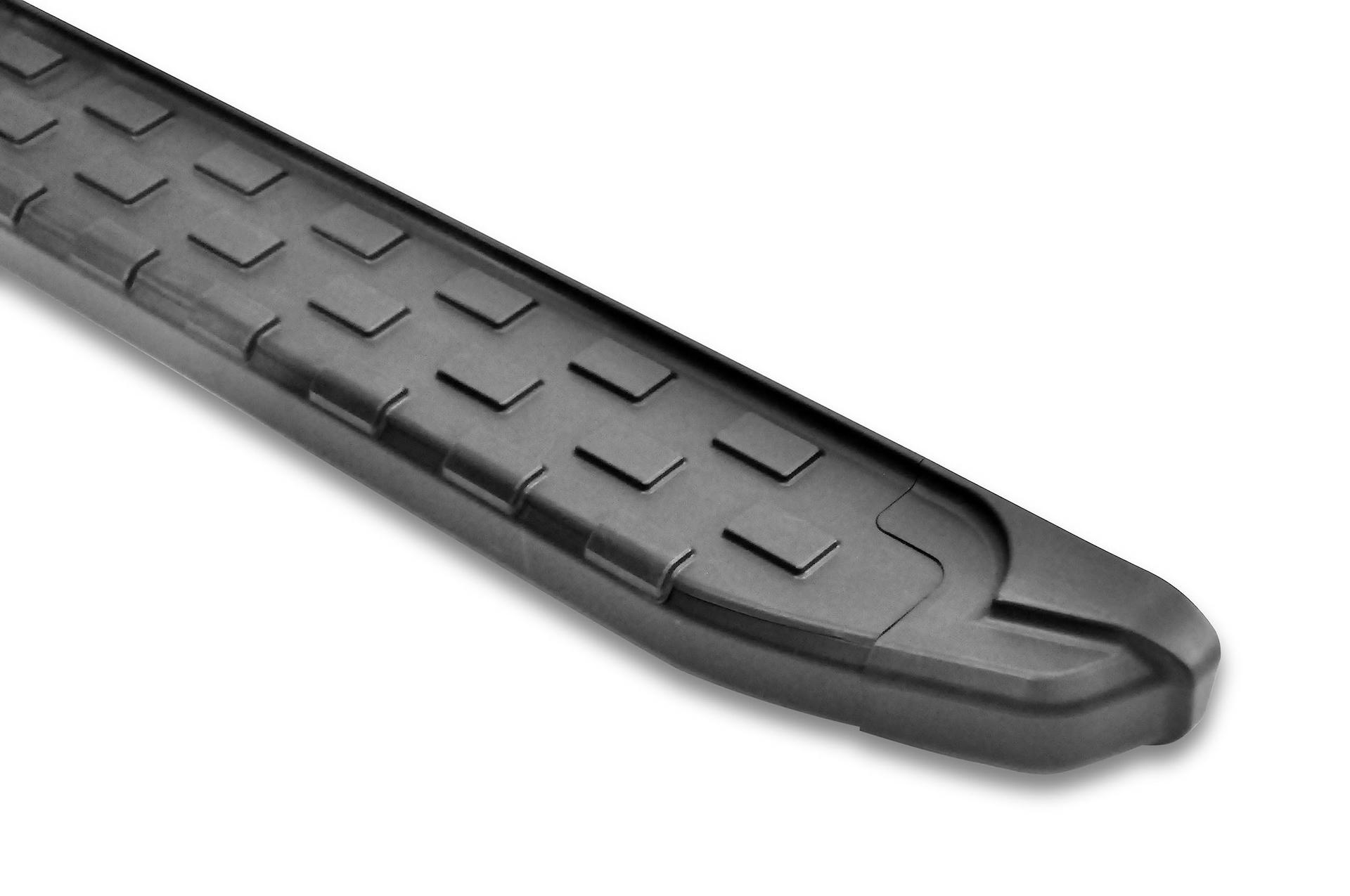 ROMIK 52352419 Ford Super Duty Super Cab Running Boards REC-TB Side Steps - High quality product image showing ROMIK 52352419 Ford Super Duty Super Cab Running Boards REC-TB Side Steps details and features