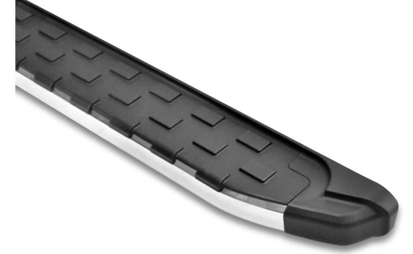 ROMIK 52388418 REC-P DRP Running Boards Compatible with Ford Bronco 4 Door SUV Side Steps (2021 - Present)