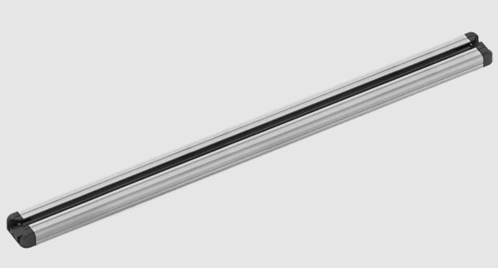 RAILBLAZA 01-4156-11 TRACLOADER GUNNEL TRACK 1000MM (39, Mounts Multi Function Display/ Rod Holder/ Cup Holder/ Smartphone Cradle/ Fillet Table; Gunnel Track/ Console Mount; Black; Aluminum/ Glass-Filled Nylon - High quality product image showing RAILBLAZA 01-4156-11 TRACLOADER GUNNEL TRACK 1000MM (39, Mounts Multi Function Display/ Rod Holder/ Cup Holder/ Smartphone Cradle/ Fillet Table; Gunnel Track/ Console Mount; Black; Aluminum/ Glass-Filled Nylon details and features