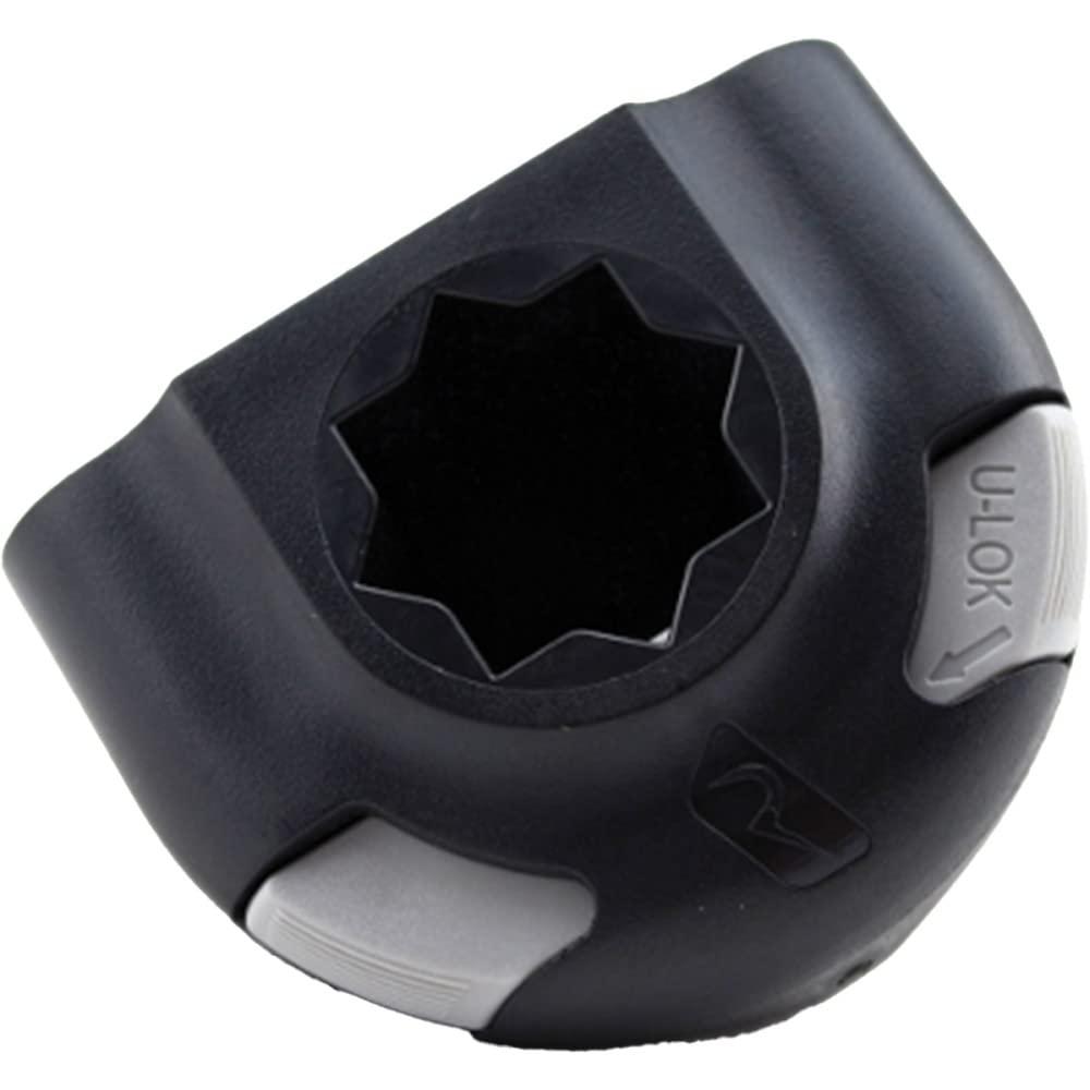 RAILBLAZA 03-4014-11 SidePort Mounting Base, Vertical Use on Kayaks, Canoes, Power Boats, Sail Boats, and ATVs - The Twister Group Tools product