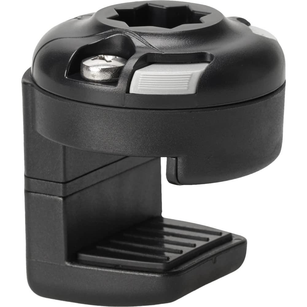 RAILBLAZA 03-4149-11 Pontoon Boat Square Rail Mount for Top Rail, Mount Fillet Table, Drink Holders, StowPod, Rod Holders and More - The Twister Group Tools product