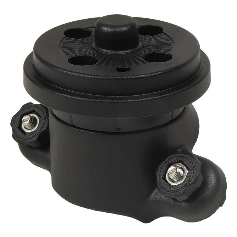 RAILBLAZA 11-4219-11 HEXX Track Mount 45 Base - The Twister Group Tools product