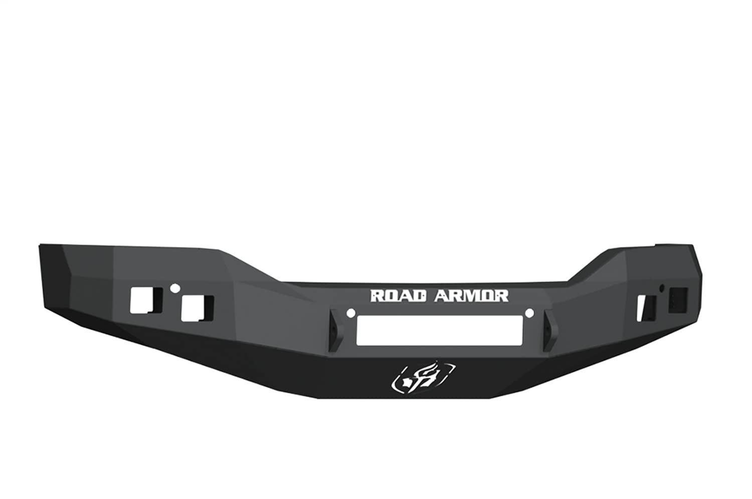 ROAD ARMOR 2161F0B-NW Front Bumper Fits GMC Sierra 1500 - High quality product image showing ROAD ARMOR 2161F0B-NW Front Bumper Fits GMC Sierra 1500 details and features