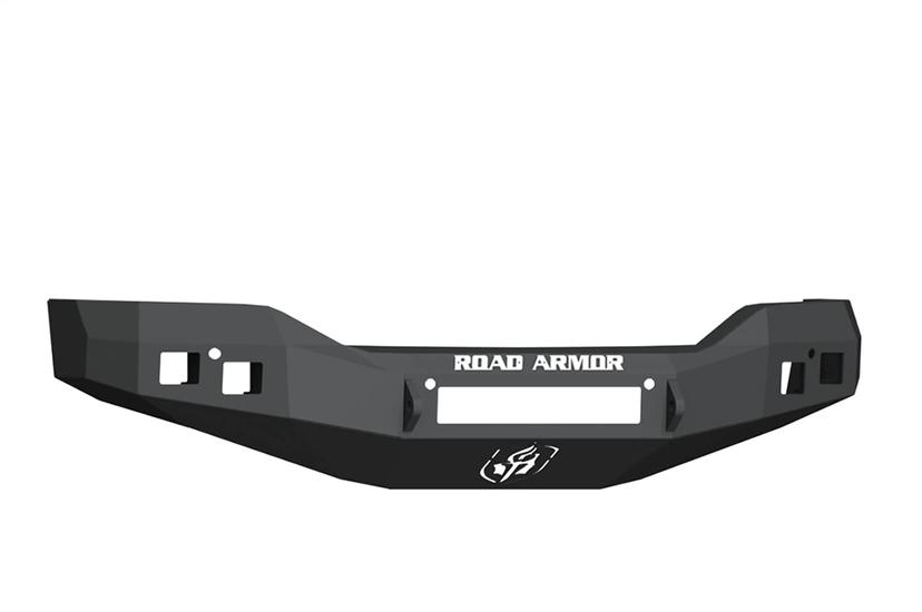 ROAD ARMOR 2161F0B-NW Front Bumper Fits GMC Sierra 1500