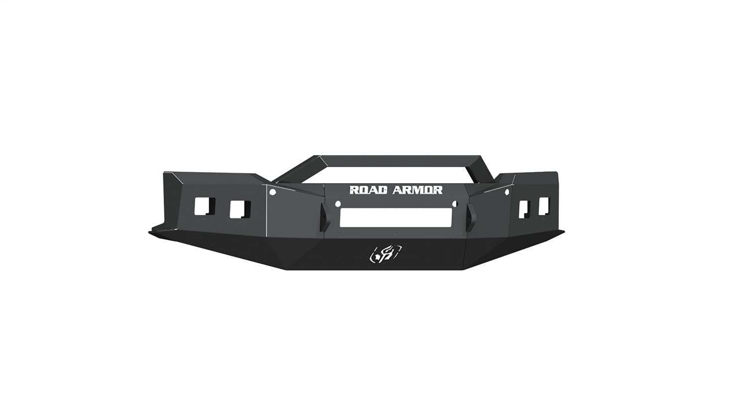 ROAD ARMOR 3191F3B-NW Stealth Front No-Winch Bl - High quality product image showing ROAD ARMOR 3191F3B-NW Stealth Front No-Winch Bl details and features