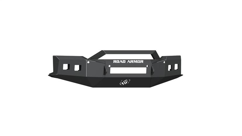 ROAD ARMOR 3191F3B-NW Stealth Front No-Winch Bl