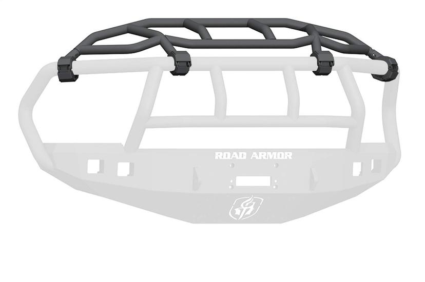 ROAD ARMOR 408-INT Stealth Front Bumper Intimidator