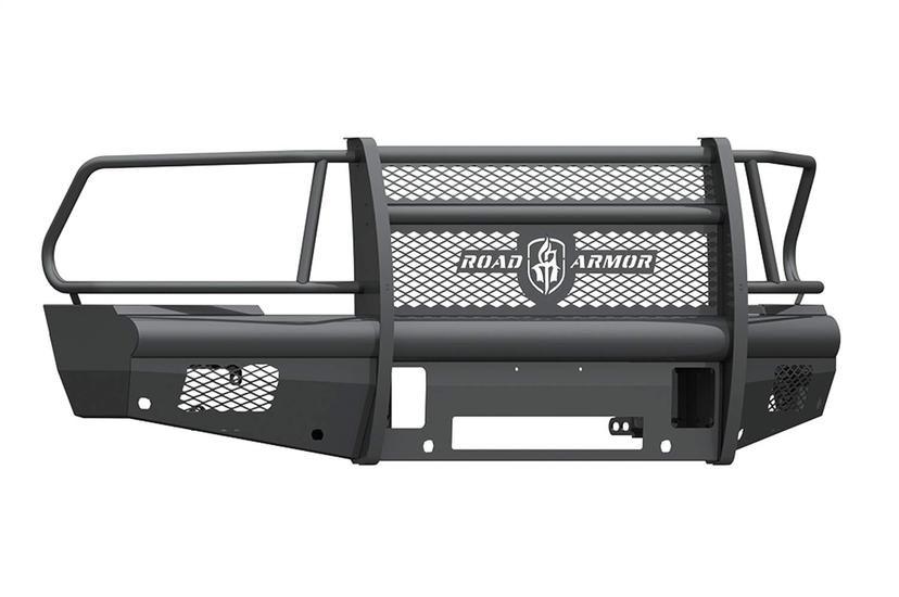 ROAD ARMOR 410VF6B Front Bumper Fits Ram 2500