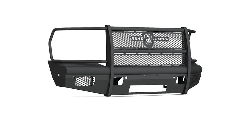 ROAD ARMOR 4192VF6B Front Bumper Fits Ram 2500