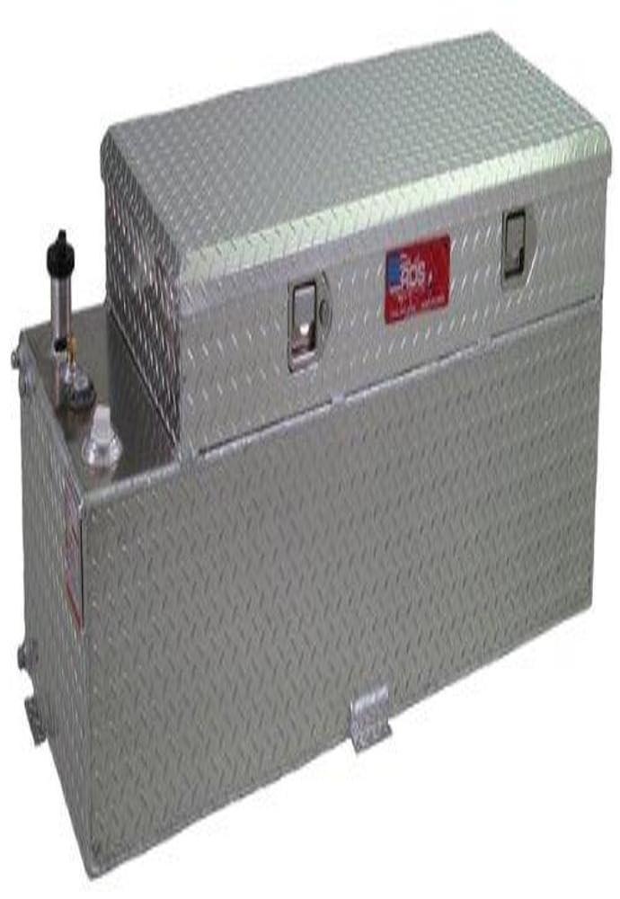 RDS 71787 Fuel Transfer Tool Box Combo - 60 Gallon - High quality product image showing RDS 71787 Fuel Transfer Tool Box Combo - 60 Gallon details and features