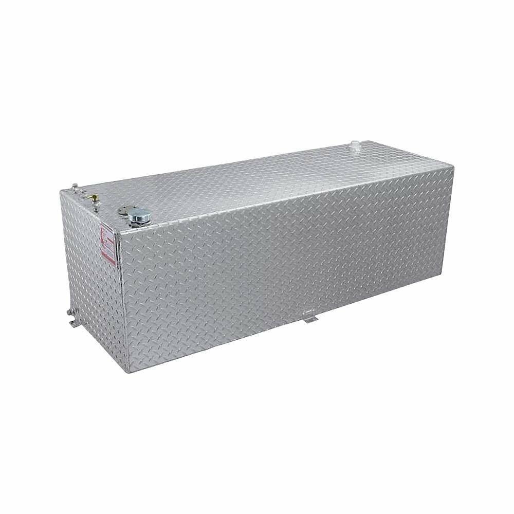 RDS 71791 Rectangular Transfer Liquid Tank - 91 Gallon Capacity - High quality product image showing RDS 71791 Rectangular Transfer Liquid Tank - 91 Gallon Capacity details and features
