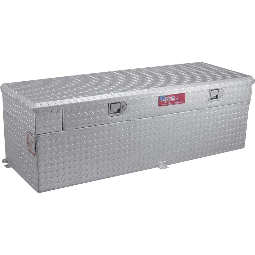RDS 72744 Fuel Tank Toolbox Combo - 60-Gallon Capacity