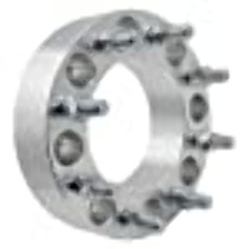 REVOLUTION 8650-8650M-E Wheel Adapter; 8 x 165.1 Millimeter/ 8 x 6.50 Inch Axle Bolt Circle; 8 x 165.1 Millimeter/ 8 x 6.50 Inch Wheel Bolt Circle; Non Hub Centric (Case of 2) - High quality product image showing REVOLUTION 8650-8650M-E Wheel Adapter; 8 x 165.1 Millimeter/ 8 x 6.50 Inch Axle Bolt Circle; 8 x 165.1 Millimeter/ 8 x 6.50 Inch Wheel Bolt Circle; Non Hub Centric (Case of 2) details and features