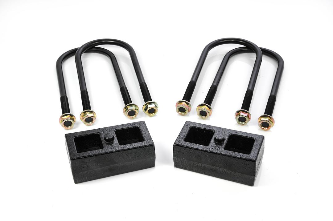 RUGGED OFF ROAD 2-2002 2.0 INCH Rear Block Kit for Dodge RAM 1500 2WD - The Twister Group Tools product