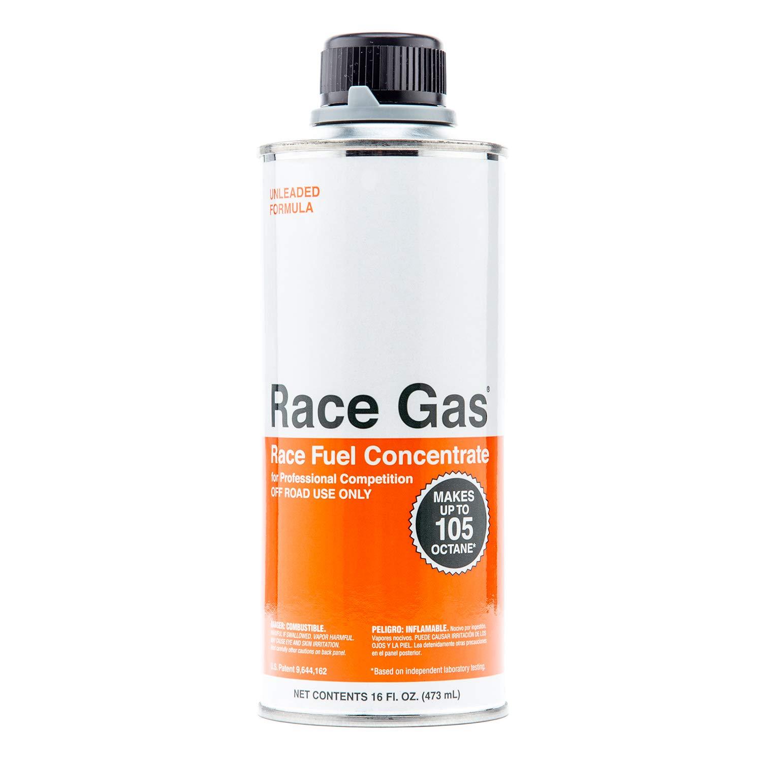 RACE GAS 100016 RaceGas, 16 Ounces - High quality product image showing RACE GAS 100016 RaceGas, 16 Ounces details and features