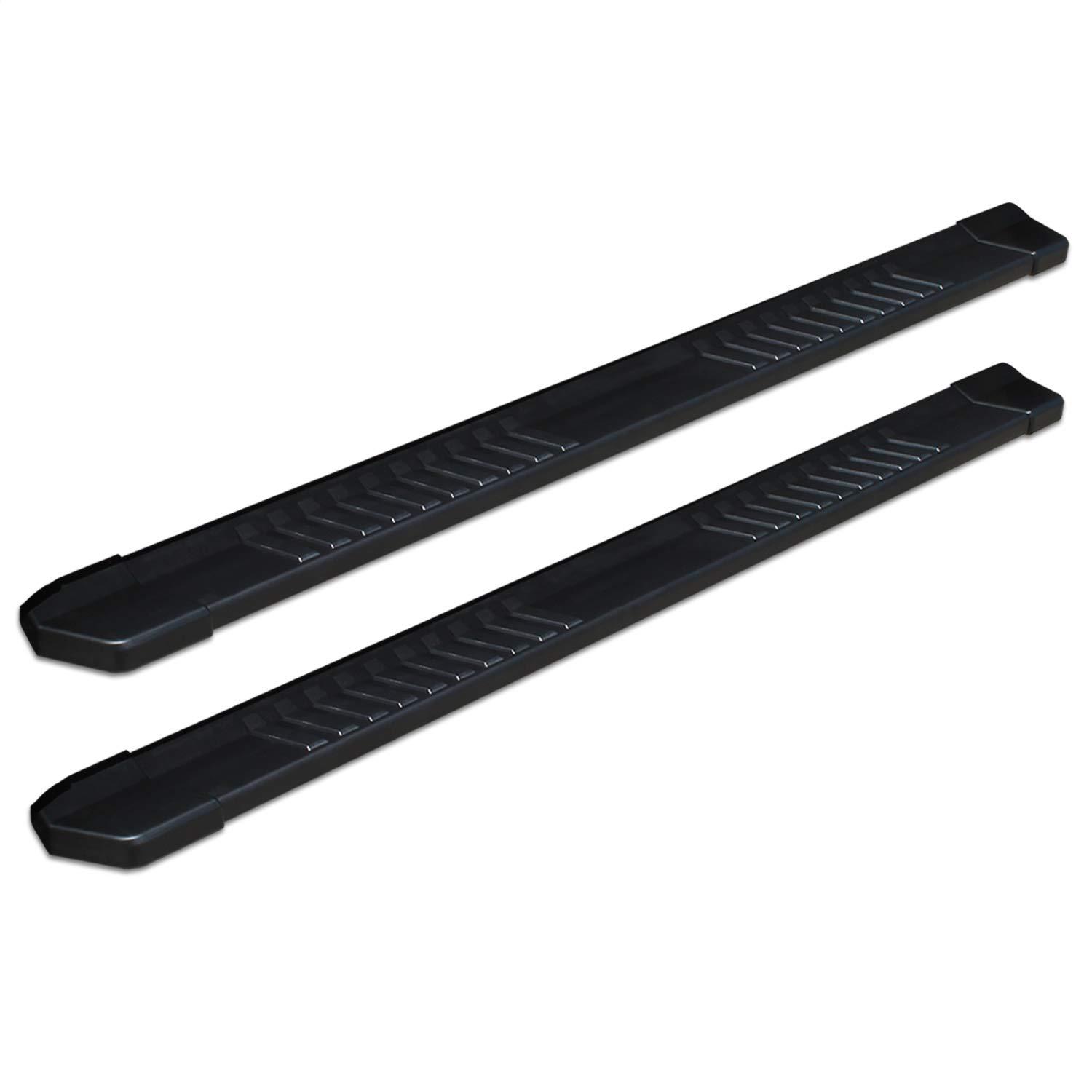 RAPTOR 1786-BLK Running Board Component; Component For OEM Running Board Part Numbers 1701-0052BT/ 1701-0185BT/ 1701-0342BT/ 1702-0062BT/ 1702-0602BT/ 1703-0366BT/ 1703-0377BT/ 1703-0344BT/ 1707-0143BT/ 1704-0378BT/ 1707-0478BT - High quality product image showing RAPTOR 1786-BLK Running Board Component; Component For OEM Running Board Part Numbers 1701-0052BT/ 1701-0185BT/ 1701-0342BT/ 1702-0062BT/ 1702-0602BT/ 1703-0366BT/ 1703-0377BT/ 1703-0344BT/ 1707-0143BT/ 1704-0378BT/ 1707-0478BT details and features
