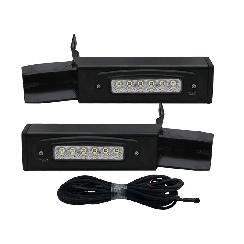 RACE SPORT HDHB1116SL 2011-2016 Ford F250-f450 Super Duty