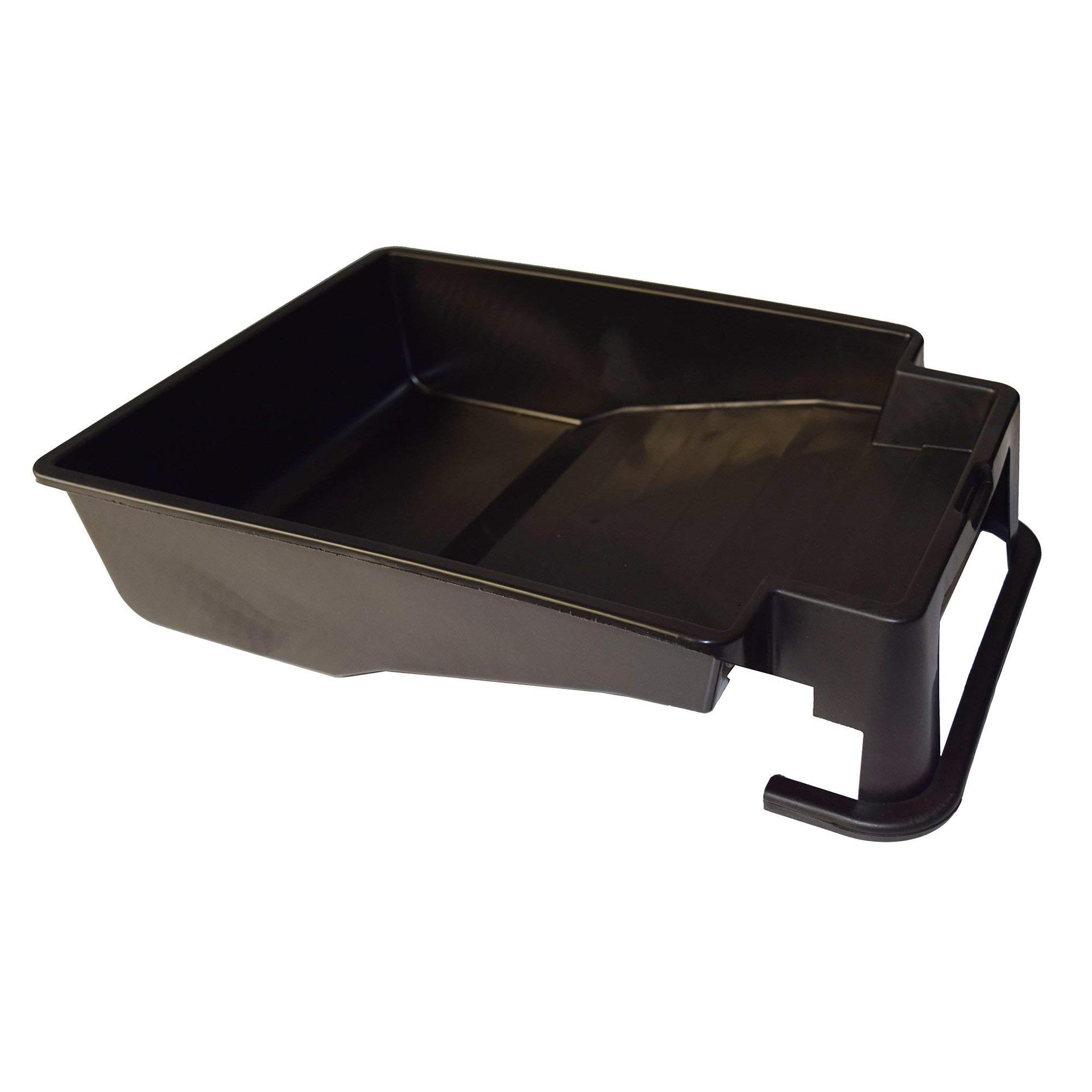 REDTREE 35004 DEEP WELL PLASTIC PAINT ROLLER TRAY - High quality product image showing REDTREE 35004 DEEP WELL PLASTIC PAINT ROLLER TRAY details and features