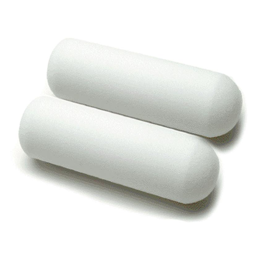 REDTREE 36066 Mini Paint Roller Foam Refill - 6 INCH, (Pair)