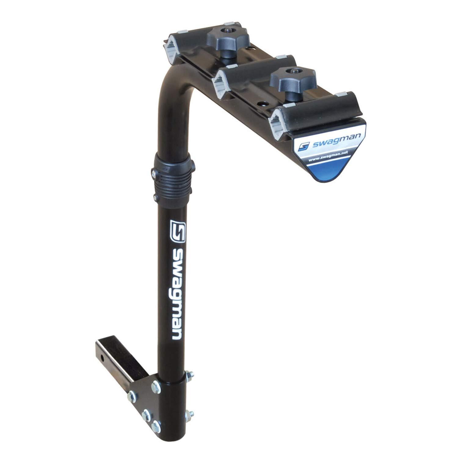 SWAGMAN 64152 3 Bike Standard 2 Inch Receiver, Black - Product image
