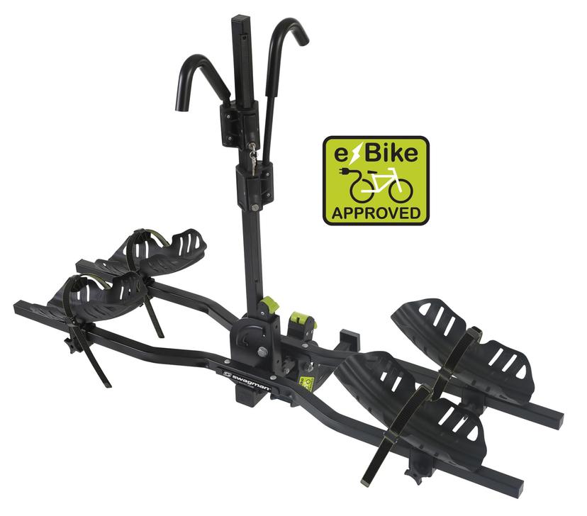 SWAGMAN 64678 CURRENT eBike Approved Hitch Mount Bike Rack