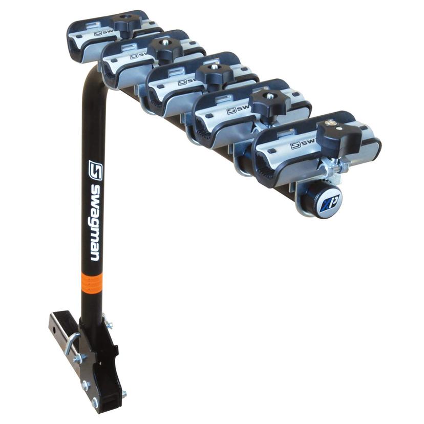 SWAGMAN 64970 XP 5 Folding Hitch Bike Rack
