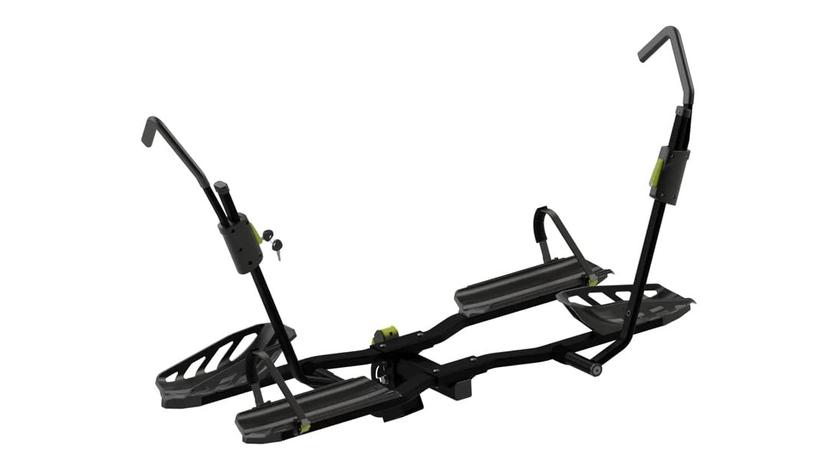 SWAGMAN 66686 SKAHA 2 ebike Approved Hitch Mount Bike Rack
