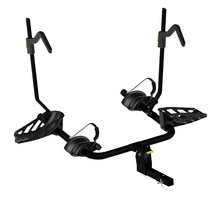 SWAGMAN 66706 OKANAGAN 200 Zero Frame Contact 2 INCHHitch Bike Rack