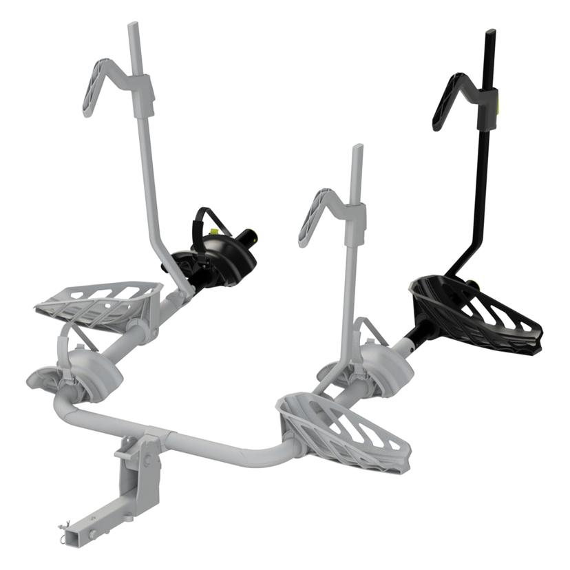 SWAGMAN 66707 OKANAGAN 3rd Bike Add-on
