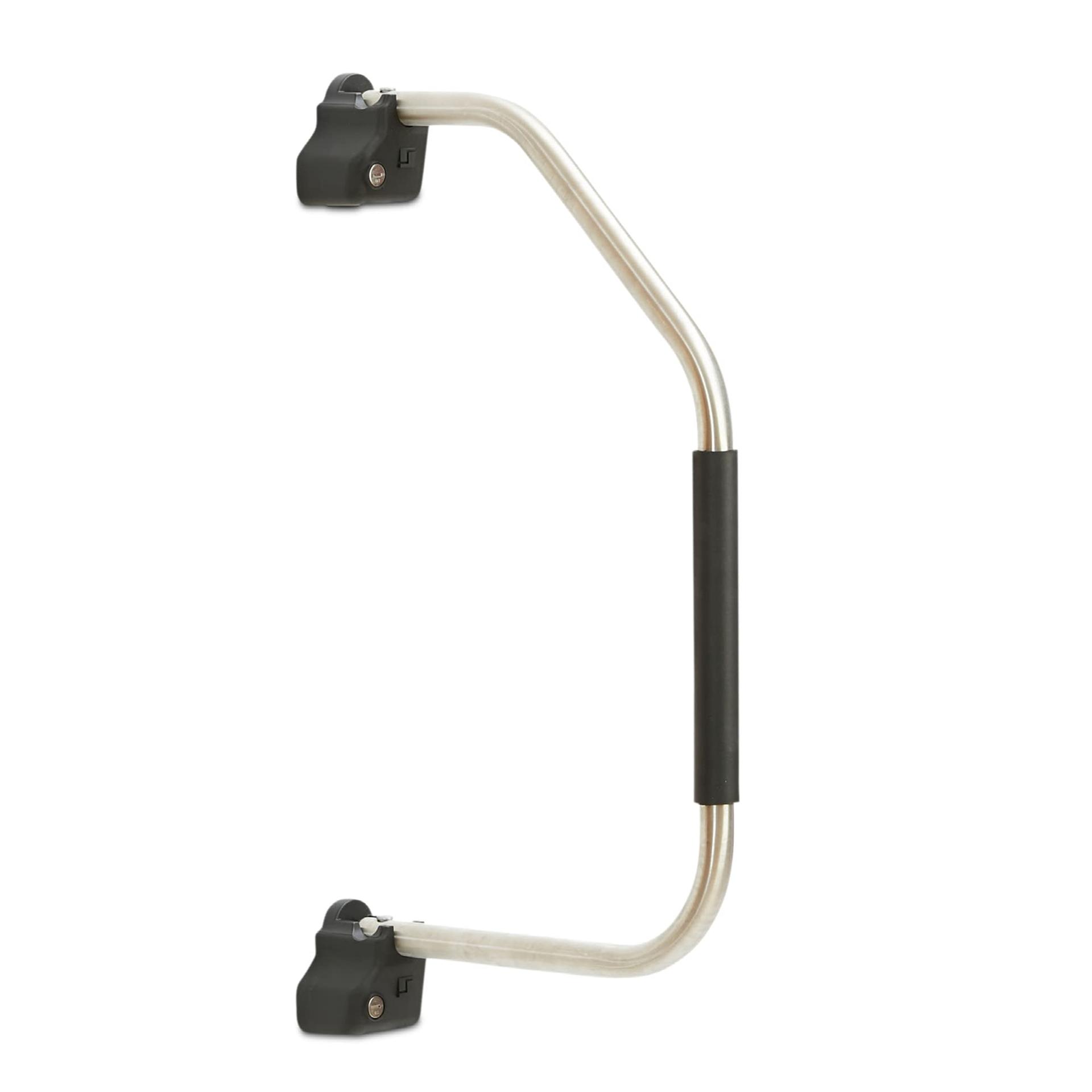 STROMBERG AC-300L Locking Commercial Rail - Mobile Equipment Support - RV Camping Accessories and Travel Trailer Accessories for Step Ladder- 200 lbs Capacity - 15.5 INCH Extension, 23.5 INCH Height - High quality product image showing STROMBERG AC-300L Locking Commercial Rail - Mobile Equipment Support - RV Camping Accessories and Travel Trailer Accessories for Step Ladder- 200 lbs Capacity - 15.5 INCH Extension, 23.5 INCH Height details and features