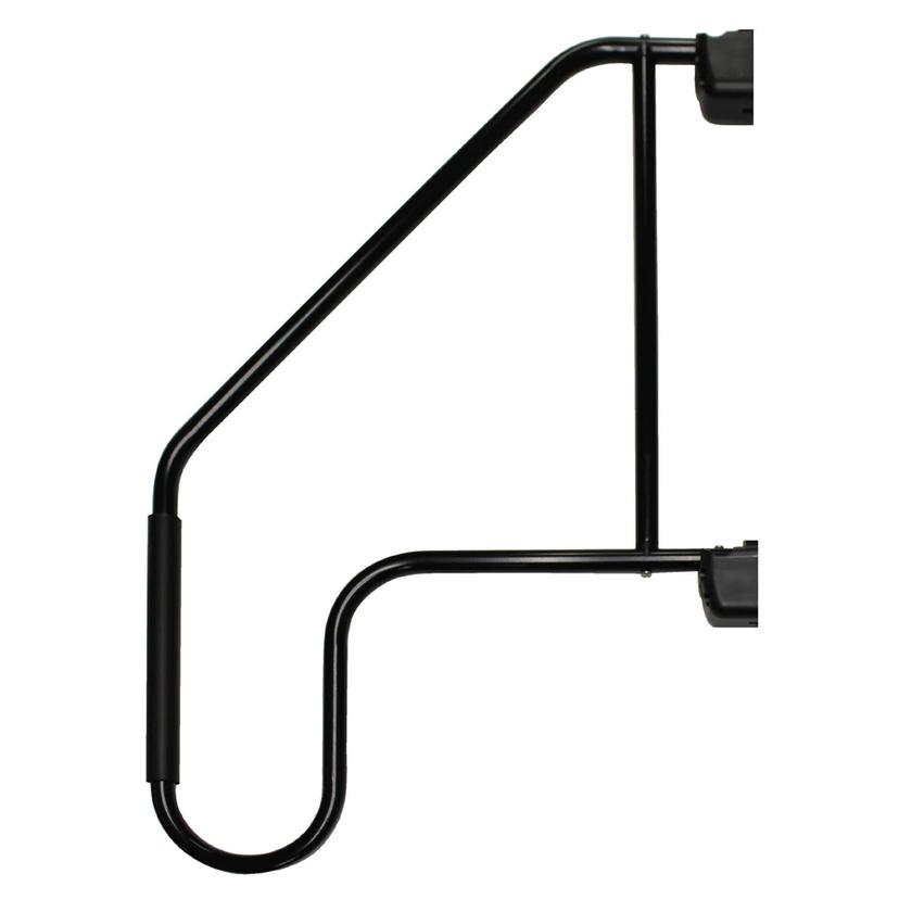 STROMBERG AM-533 Lend-A-Hand Extended Assist Rail, Black