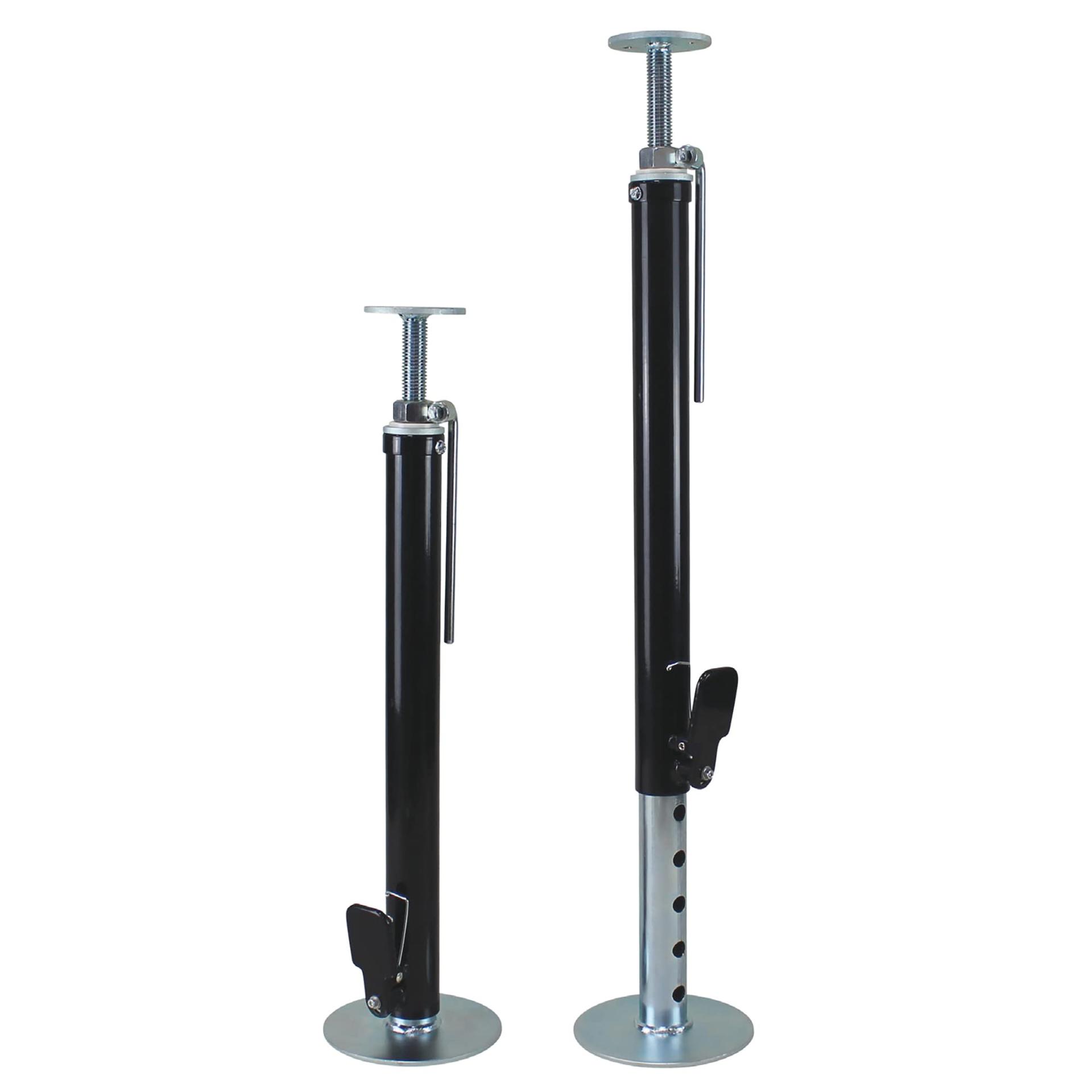 STROMBERG JB-246 Jack-in-A-Box 1500 lbs. Stabilizer Jack - Pair - High quality product image showing STROMBERG JB-246 Jack-in-A-Box 1500 lbs. Stabilizer Jack - Pair details and features