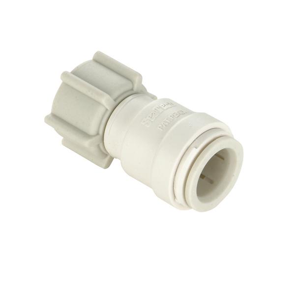 AQUALOCK 0135101008 Quick Connect Female Straight Adapter - The Twister Group Tools product