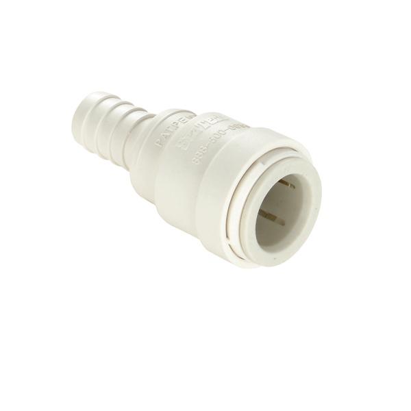 AQUALOCK 0135131008 3513-1008 Hose Barb Adapter - 1/2 INCH CTS x 1/2 INCH HB - The Twister Group Tools product