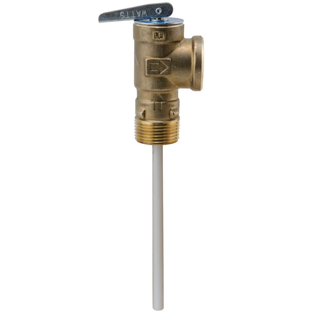 AQUALOCK 0556000 VALVE RELIEF T&amp;P 3/4 INCH - High quality product image showing AQUALOCK 0556000 VALVE RELIEF T&amp;P 3/4 INCH details and features