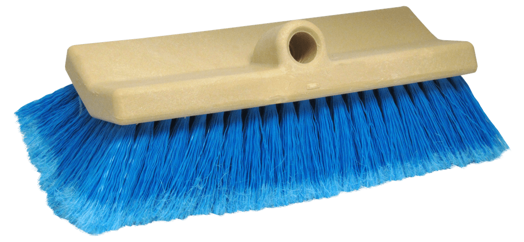 STAR BRITE 040015 Big Boat Brush/Bi-level Medium (Blue) - The Twister Group Tools product