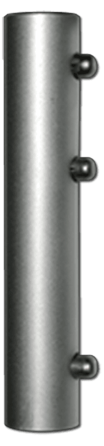 STAR BRITE 040136 Brush Adaptor-Shurhold handle to Accessory,Silver - High quality product image showing STAR BRITE 040136 Brush Adaptor-Shurhold handle to Accessory,Silver details and features