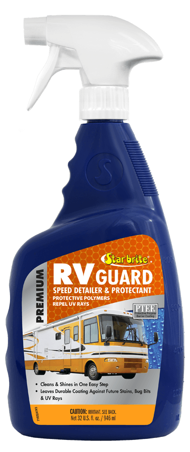 STAR BRITE 071032 RV Guard Speed Detailer Spray - 32 OZ - The Twister Group Tools product