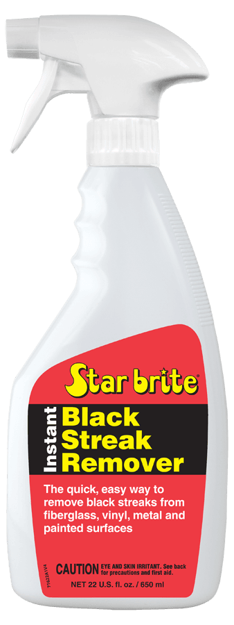STAR BRITE 071622P Instant Black Streak Remover (22-Ounce) - The Twister Group Tools product