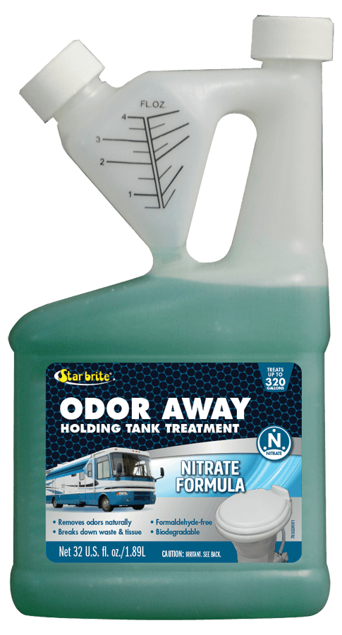 STAR BRITE 076332 Odor Away Holding Tank Treatment - 32 OZ - The Twister Group Tools product