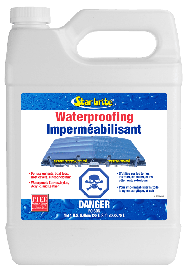 STAR BRITE 081900NC Waterproofing (1-Gallon) - High quality product image showing STAR BRITE 081900NC Waterproofing (1-Gallon) details and features