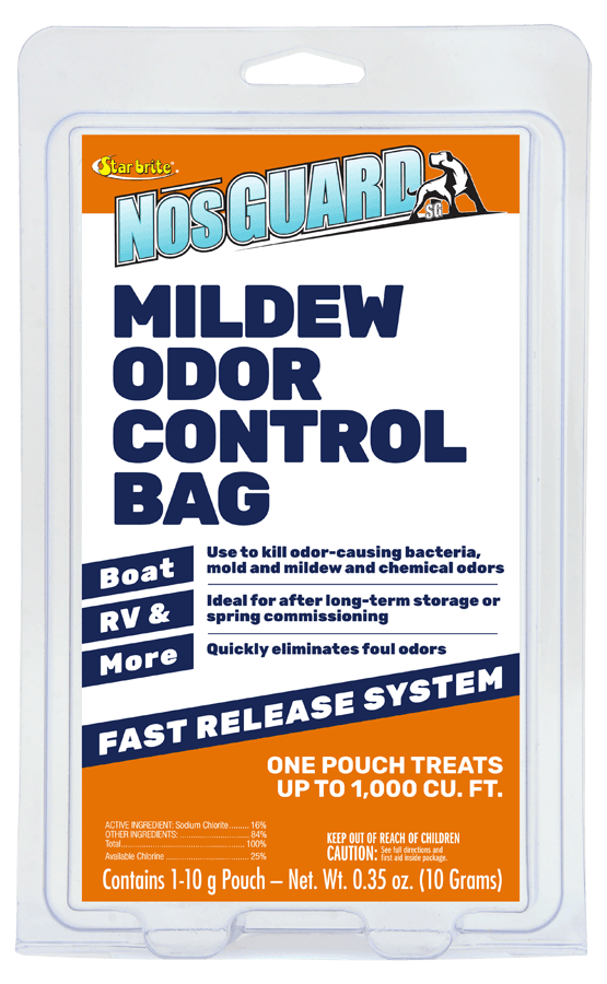 STAR BRITE 089970 Mildew Odor Control - Fast Release System - Ideal for Boat, RV, Auto & Cabins Coming Out of Storage - Permanently Remove Odor in 4-6 Hours - High quality product image showing STAR BRITE 089970 Mildew Odor Control - Fast Release System - Ideal for Boat, RV, Auto & Cabins Coming Out of Storage - Permanently Remove Odor in 4-6 Hours details and features