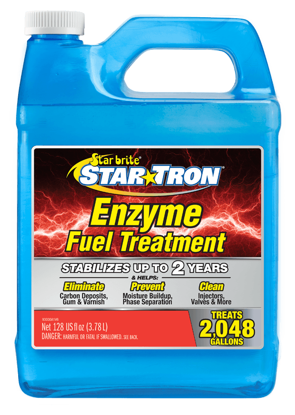 STAR BRITE 093000N Star Tron Enzyme Fuel Additive 1 Gallon - The Twister Group Tools product